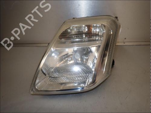 Used Left headlight Left headlight CITROËN C2 (JM_) 1.4 HDi (68 hp) 34029495 34029495