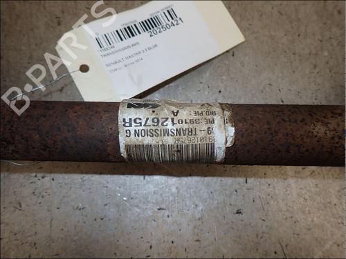 Left front driveshaft RENAULT MASTER III Van (FV) 2.3 dCi 125 FWD (FV0C, FV0D, FV0G, FV0H, FV0J, FV0K,... | BP34036086M38 - Image 3