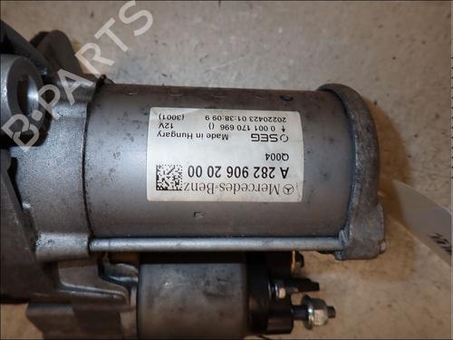Starter MERCEDES-BENZ A-CLASS (W177) A 200 (177.087) | BP34025174M8 - Image 4