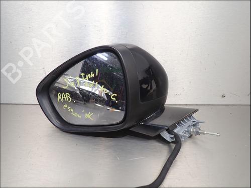 Used Left mirror Left mirror PEUGEOT 508 I (8D_) 1.6 HDi (112 hp) 40116007 40116007