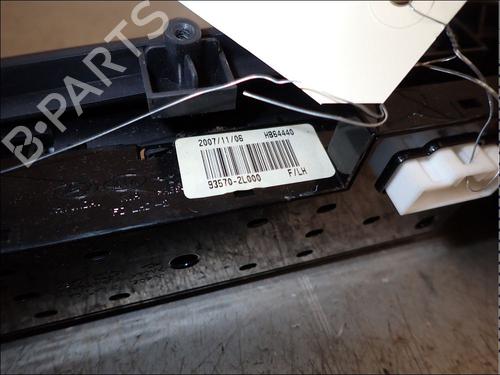 Left front window switch HYUNDAI i30 (FD) 1.6 CRDi | BP34014706I27 - Image 6