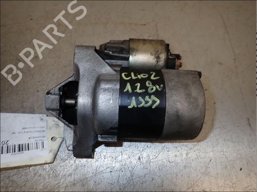 Used Starter Starter RENAULT CLIO II (BB_, CB_) 1.2 (BB0A, BB0F, BB10, BB1K, BB28, BB2D, BB2H, CB0A,... (58 hp) 34016683 34016683