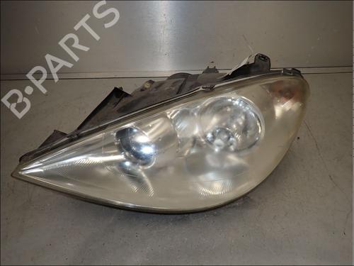 Left headlight PEUGEOT 807 (EB_) 2.0 HDI | BP34012512C28 - Image 2