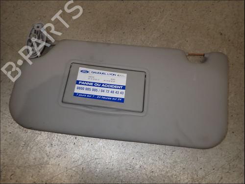 Used Left sun visor Left sun visor FORD FIESTA V (JH_, JD_) 1.3 (69 hp) 34416176 34416176