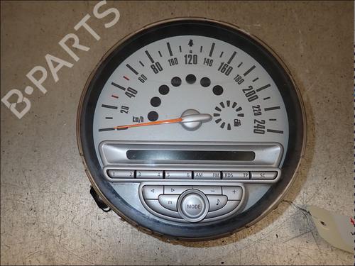 Used Instrument cluster Instrument cluster MINI MINI (R56) Cooper D (109 hp) 34010500 34010500