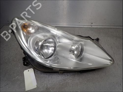 Right headlight OPEL CORSA D (S07) 1.3 CDTI (L08, L68) | BP36764399C29 - Image 2