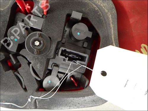 Left taillight PEUGEOT 206+ (2L_, 2M_) 1.4 HDi eco 70 | BP37220148C34 - Image 4