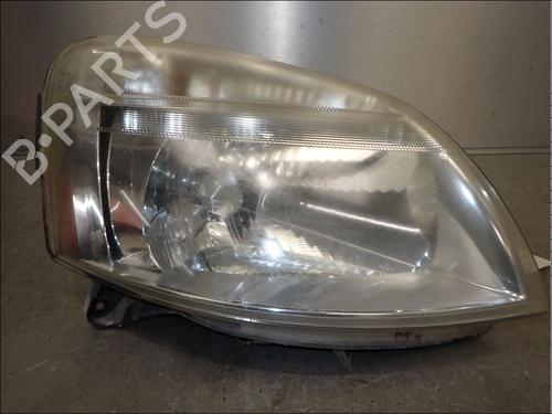 Used Right headlight Right headlight PEUGEOT PARTNER Box Body/MPV (5_, G_) 1.6 HDi 75 (75 hp) 34148294 34148294