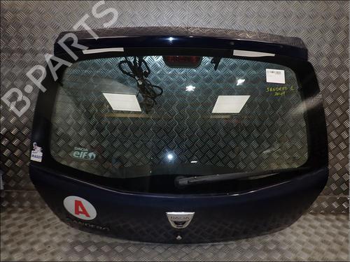 Used Tailgate Tailgate 34021878 34021878