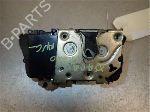 Used Front left lock Front left lock CITROËN XSARA PICASSO (N68) 2.0 HDi (90 hp) 34015156 34015156