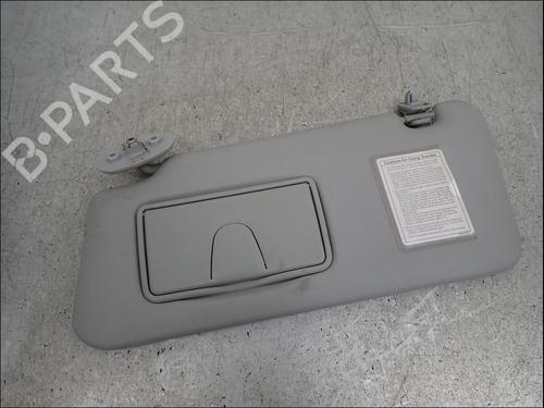 Aletta parasole sinistra Aletta parasole sinistra SUZUKI GRAND VITARA II (JT, TE, TD) 1.9 DDiS All-wheel Drive (JT419, TD44, JB419WD, JB419XD,... (129 hp) 36832235 36832235