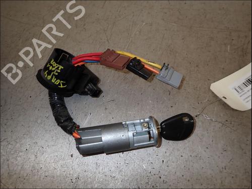 Used Ignition barrel Ignition barrel CITROËN JUMPY I Van (BS_, BT_, BY_, BZ_) 1.9 D 70 (69 hp) 36182642 36182642
