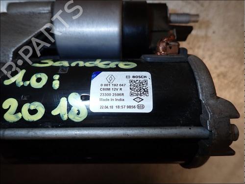Starter DACIA SANDERO II 1.0 SCe 75 (B8JC, B8JD, B8NC) | BP34031901M8 - Image 3