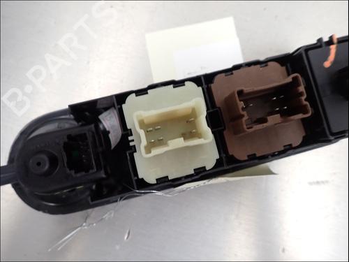 Left front window switch RENAULT CAPTUR I (J5_, H5_) 1.5 dCi 90 (J5N4, J5M5, J5MW, J5M6, J5AL, J5AJ) | BP39225118I27 - Image 4