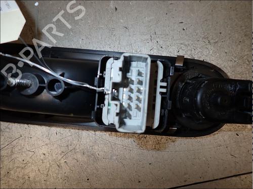 Left front window switch RENAULT CLIO III (BR0/1, CR0/1) 1.2 16V (BR02, BR0J, BR11, CR02, CR0J, CR11) | BP34017299I27 - Image 4