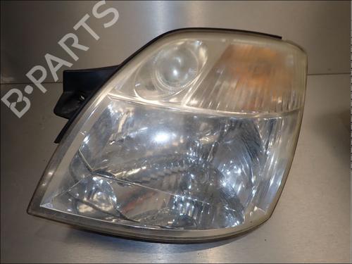 Venstre forlygte Venstre forlygte KIA PICANTO I (SA) 1.1 (65 hp) 34021846 34021846