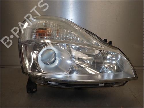 Used Right headlight Right headlight RENAULT MODUS / GRAND MODUS (F/JP0_) 1.5 dCi (FP0F, JP0F) (86 hp) 34032274 34032274