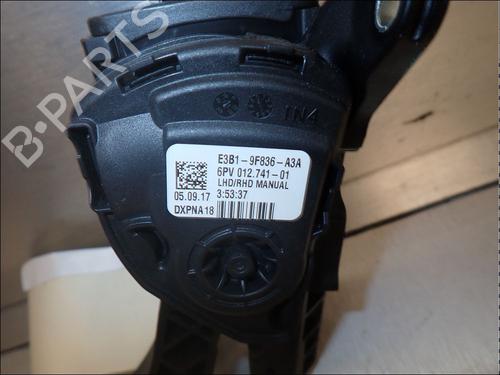 Pedal FORD KA+ III (UK, FK) 1.2 Ti-VCT | BP34030461I4 - Image 3