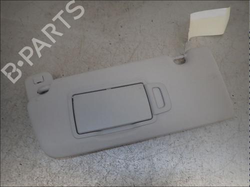 Used Left sun visor Left sun visor RENAULT MEGANE IV Hatchback (B9A/M/N_) 1.3 TCe 140 (B9NB) (140 hp) 34031563 34031563