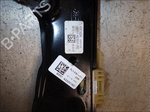 Front left window mechanism FORD FOCUS III 1.0 EcoBoost | BP34028110C22 - Image 2