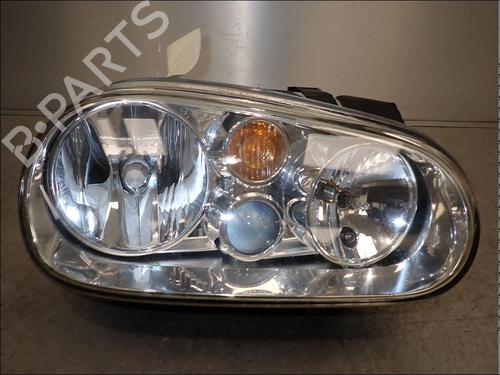Used Right headlight Right headlight VW GOLF IV (1J1) 1.6 16V (105 hp) 34017051 34017051