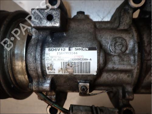AC compressor RENAULT CLIO III (BR0/1, CR0/1) 1.5 dCi | BP34013193M34 - Image 5