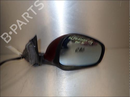 Used Right mirror Right mirror ALFA ROMEO 159 Sportwagon (939_) 2.4 JTDM (939.BXM1B) (210 hp) 34026551 34026551