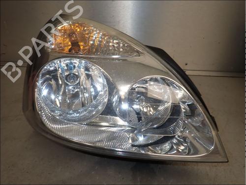 Used Right headlight Right headlight RENAULT CLIO II (BB_, CB_) 1.5 dCi (BB3N, CB3N) (84 hp) 34033395 34033395