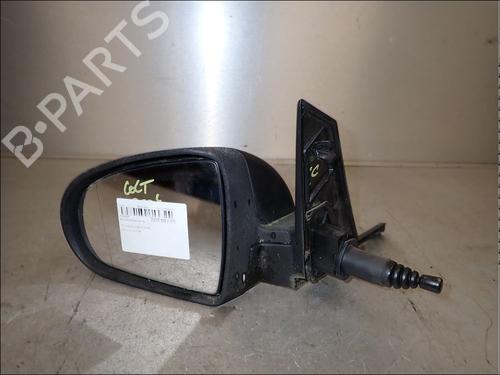 Bakspejl venstre Bakspejl venstre MITSUBISHI COLT VI (Z3_A, Z2_A) 1.1 (Z31A, Z32A) (75 hp) 34032080 34032080