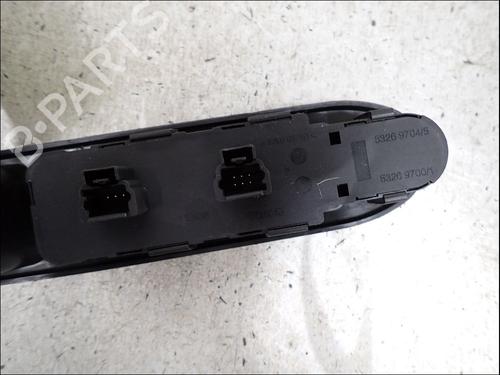 Left front window switch PEUGEOT 307 CC (3B) 1.6 16V | BP37018484I27 - Image 5