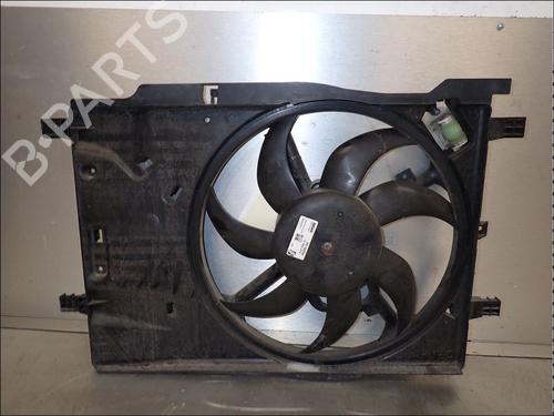 Used Radiator fan Radiator fan OPEL CORSA E (X15) 1.4 (08, 68) (90 hp) 34013155 34013155