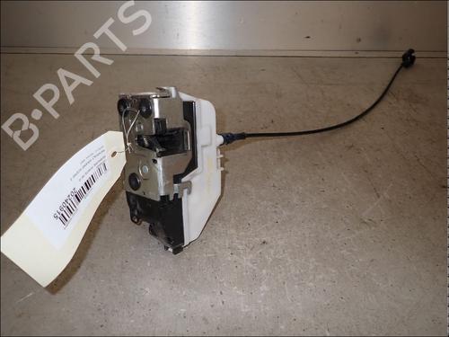 Used Front right lock Front right lock 34035117 34035117