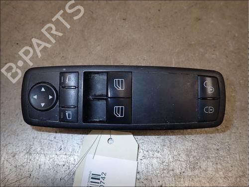 left-front-window-switch-mercedes-benz-a-class-w169-2004-2005-2006-2007-2008-2009-2010-2011-2012-34018220 main image