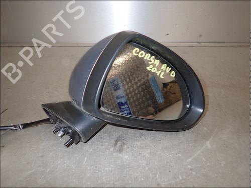 Used Right mirror Right mirror OPEL CORSA D (S07) 1.3 CDTI (L08, L68) (75 hp) 34033263 34033263