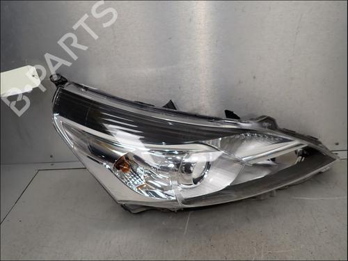 Right headlight TOYOTA VERSO (_R2_) 1.6 D4-D (WAR20_) | BP37628563C29 - Image 2