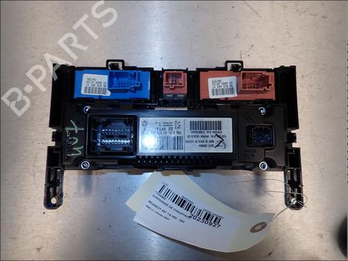Climate control PEUGEOT 407 (6D_) 1.6 HDi 110 (6D9HZC, 6D9HYC) | BP34012635I5 - Image 2