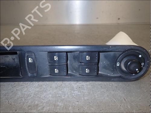 Left front window switch RENAULT ESPACE IV (JK0/1_) 3.0 dCi (JK0E, JK0Y) | BP34011660I27 - Image 2