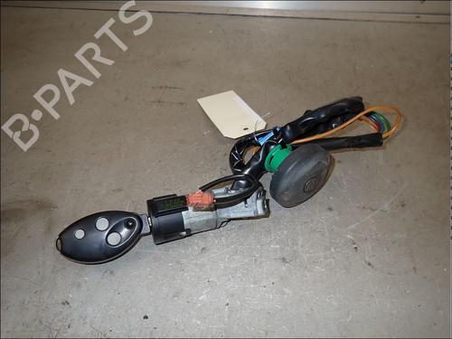 Used Ignition barrel Ignition barrel CITROËN C5 I (DC_) 2.0 HDi (DCRHZB, DCRHZE) (109 hp) 34012144 34012144