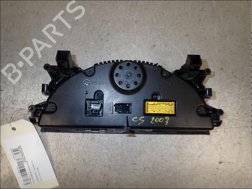 Climate control CITROËN C5 I (DC_) 2.0 HDi (DCRHZB, DCRHZE) | BP34021699I5 - Image 2