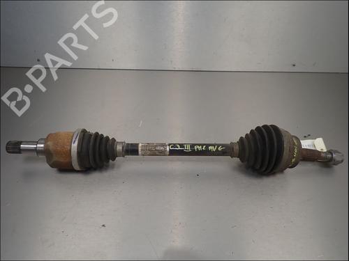 Used Left front driveshaft Left front driveshaft 39577220 39577220