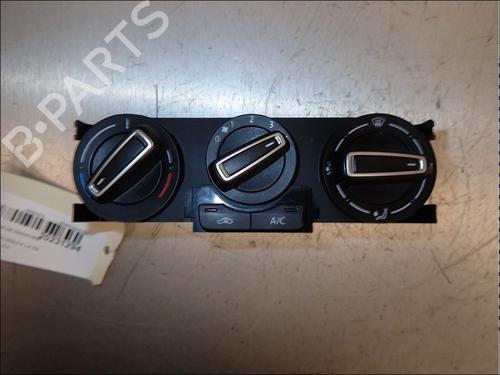 Used Climate control Climate control VW POLO V (6R1, 6C1) 1.4 TDI (90 hp) 34029665 34029665