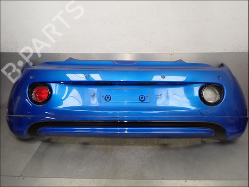 Used Rear bumper Rear bumper OPEL ADAM (M13) 1.0 (115 hp) 36592932 36592932
