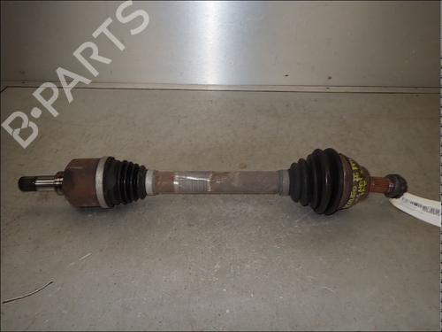 Used Left front driveshaft Left front driveshaft CITROËN BERLINGO Box Body/MPV (B9) 1.6 HDi 90 (90 hp) 34034667 34034667