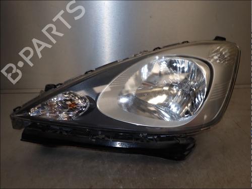 Used Left headlight Left headlight HONDA JAZZ III (GE_, GG_, GP_, ZA_) 1.3 i (GE6, GG3, GG6) (100 hp) 34020174 34020174