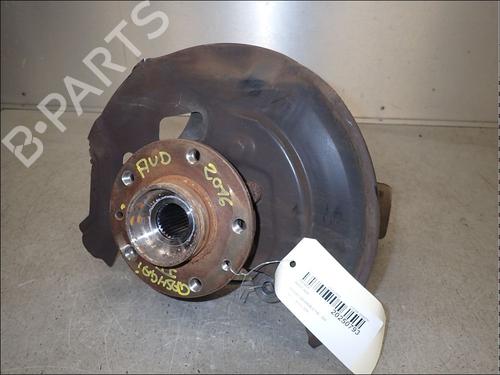 Used Right front steering knuckle Right front steering knuckle NISSAN QASHQAI II (J11, J11_) 1.2 DIG-T (115 hp) 34017070 34017070