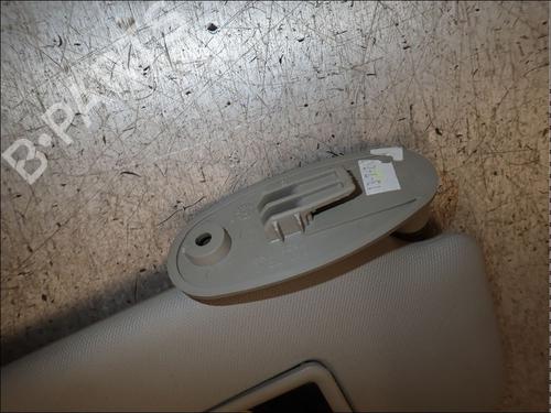 Right sun visor ALFA ROMEO MITO (955_) 1.4 (955.AXB1B, 955.AXU1A) | BP34035979I2 - Image 2