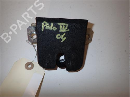 Used Tailgate lock Tailgate lock VW POLO IV (9N_, 9A_) 1.9 TDI (101 hp) 34025111 34025111