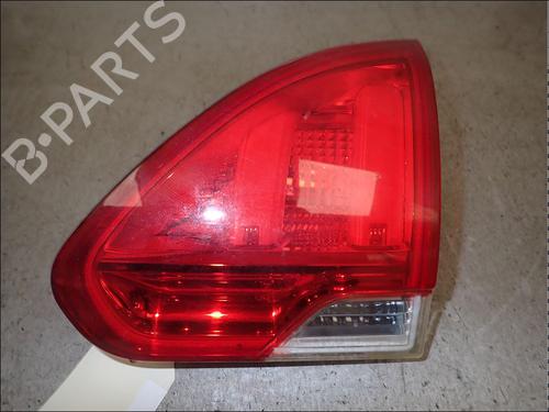 Feu de coffre droit Feu de coffre droit PEUGEOT 2008 I (CU_) 1.6 BlueHDi 100 (100 hp) 34035337 34035337