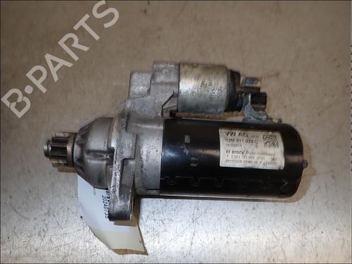 Used Starter Starter VW TIGUAN (5N_) 2.0 TDI (140 hp) 34018247 34018247