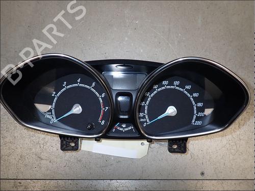 Used Instrument cluster Instrument cluster FORD FIESTA VI (CB1, CCN) 1.0 EcoBoost (100 hp) 34010418 34010418